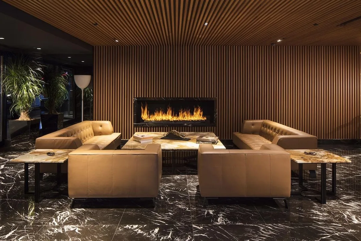Metropolitan Hotels Bosphorus — hoofdfoto