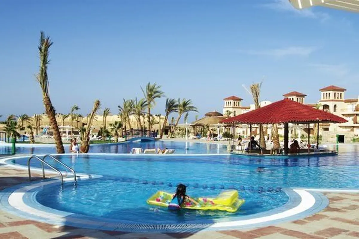 Acel Beach Resort — hoofdfoto