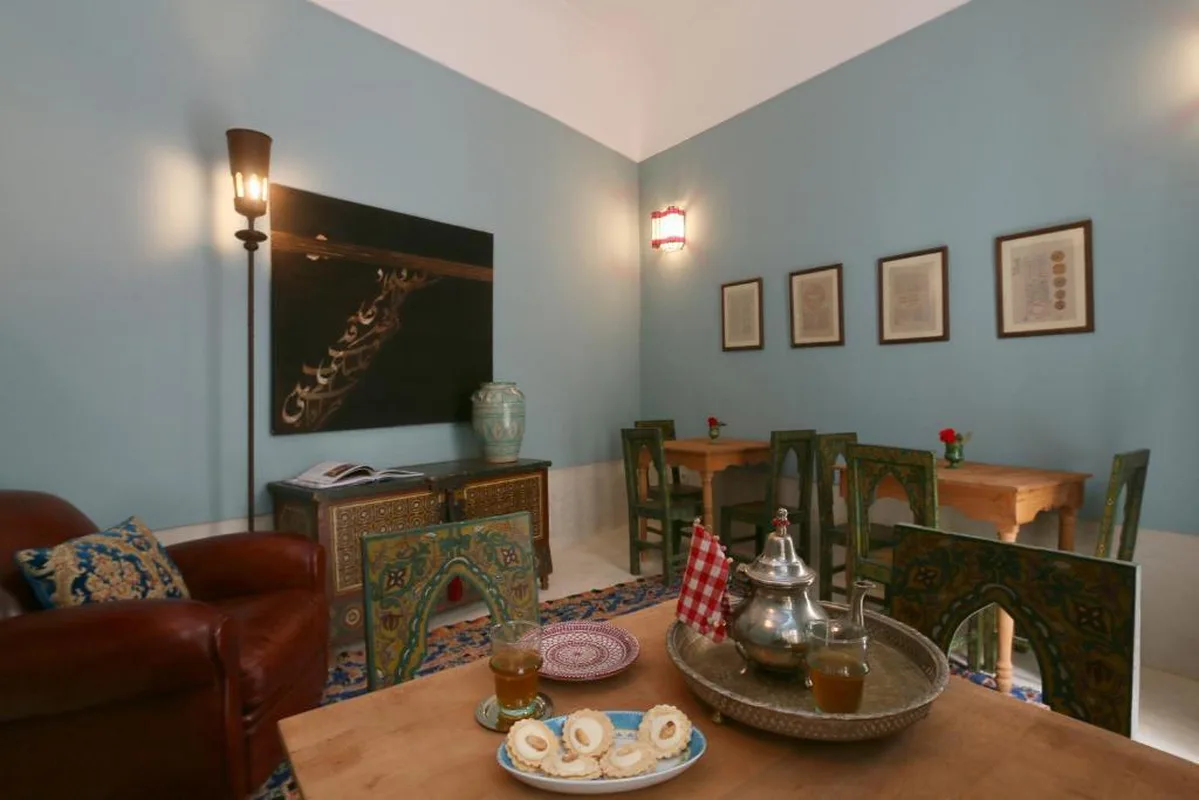 Riad Dar Ayur — hoofdfoto