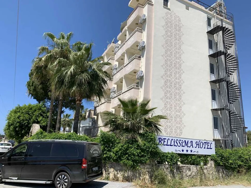 Bellissima Hotel — hoofdfoto