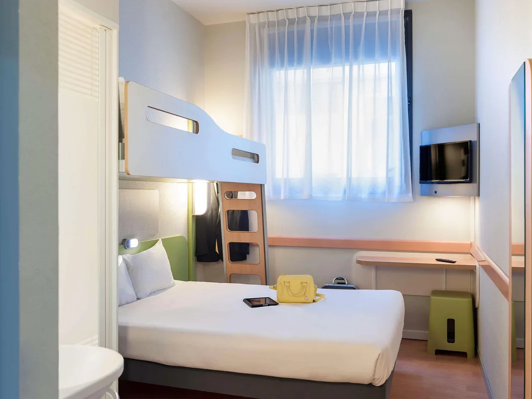 ibis budget Madrid Calle 30 — hoofdfoto