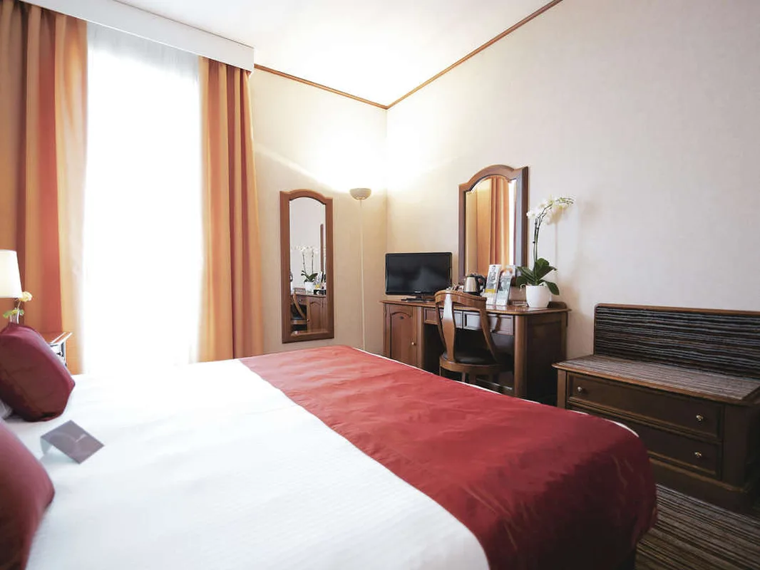 Hotel Mercure Bologna Centro — hoofdfoto