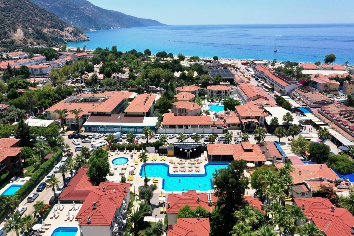 Sundia by Liberty Ölüdeniz — hoofdfoto