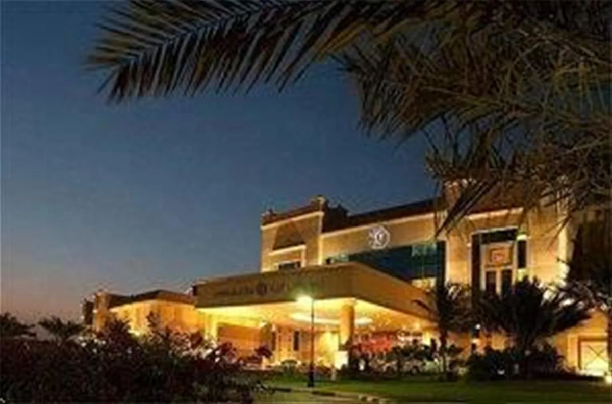Staybridge Suites Dubai Financial Centre, hoofdfoto