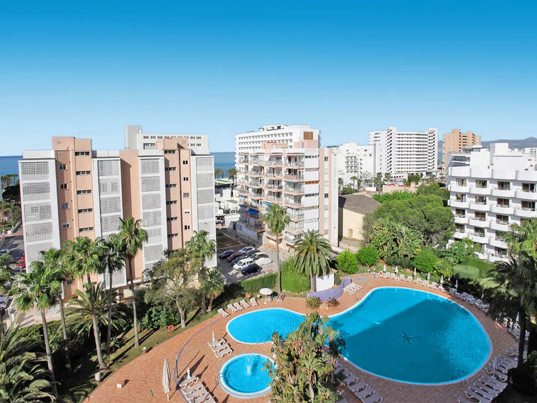 Hotel Oleander — hoofdfoto