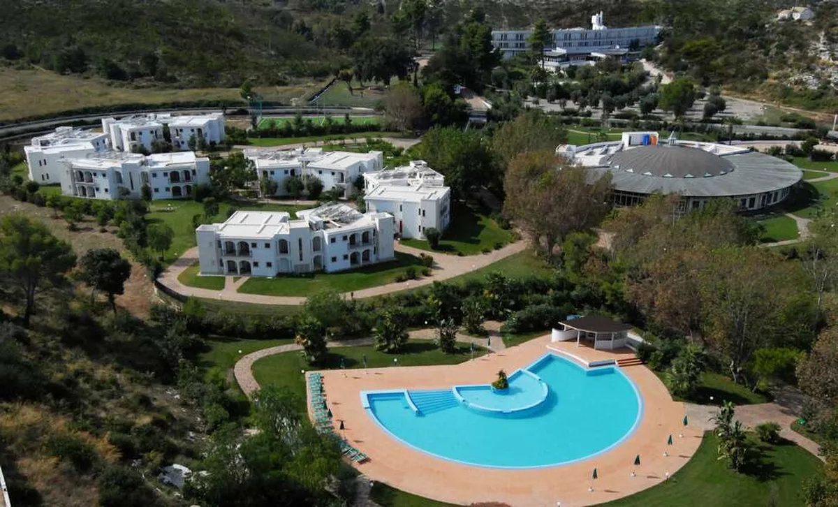 The Gusmay Resort - Hotel Cala del Turco — hoofdfoto
