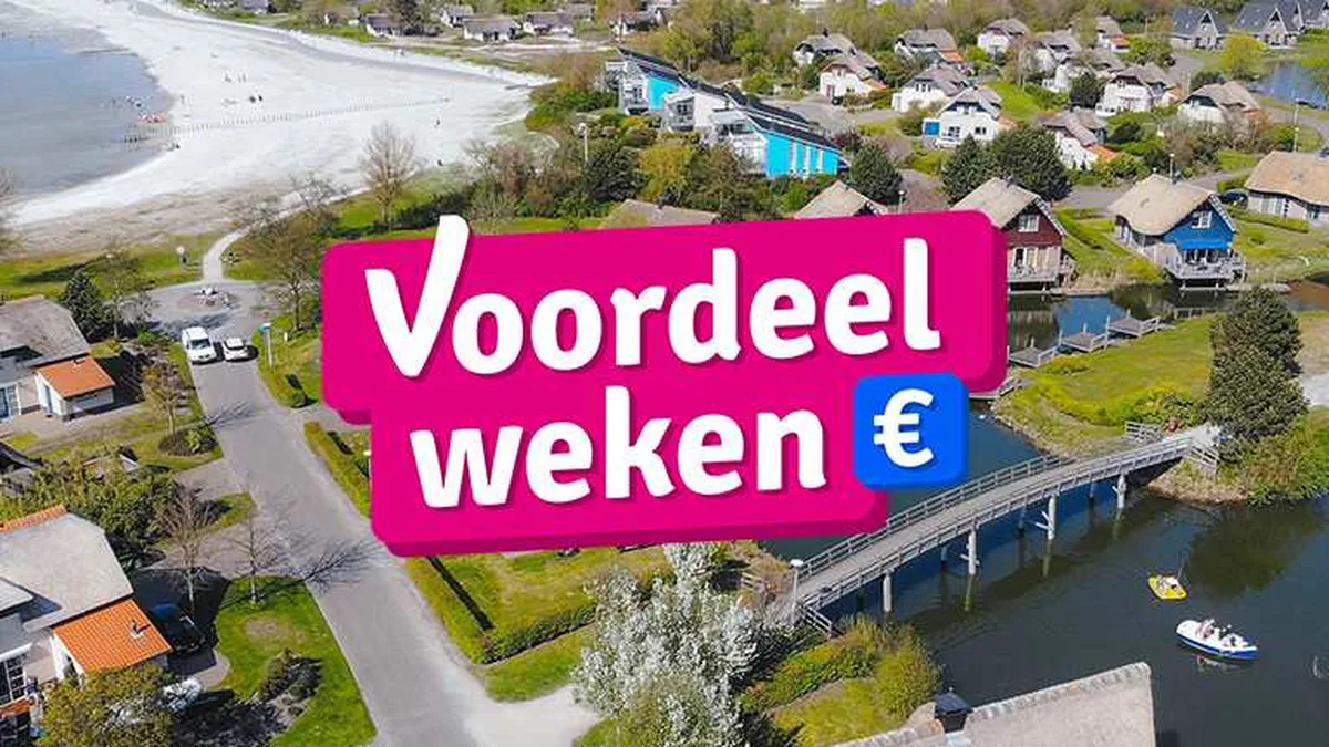 Beach Resort Makkum — hoofdfoto