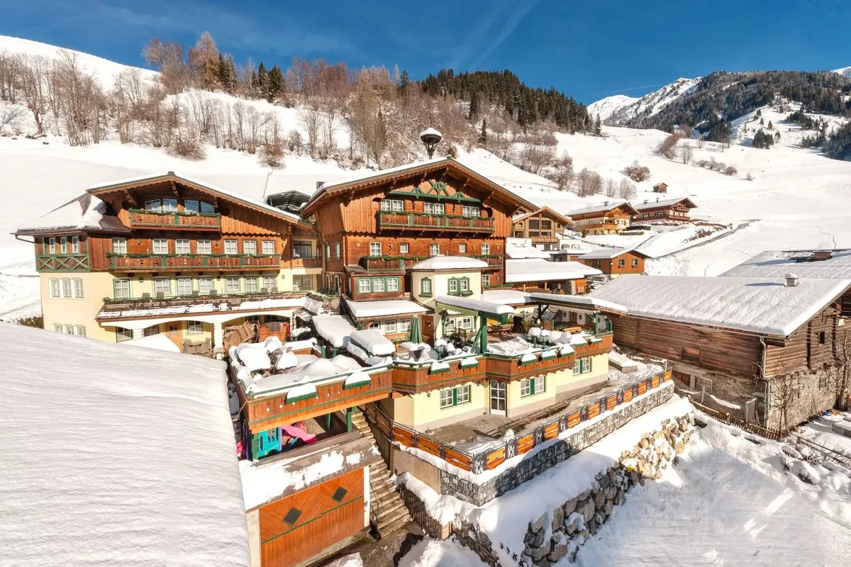Landhotel Hauserbauer, hoofdfoto