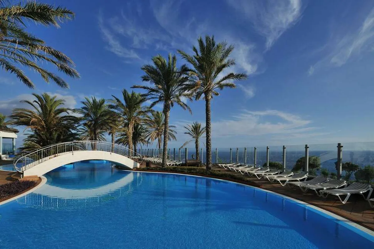 Pestana Grand Premium Ocean Resort — hoofdfoto