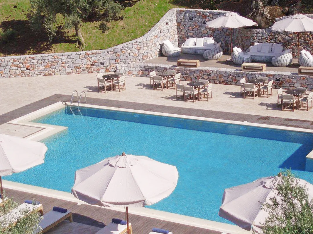 Belle Helene Hotel — hoofdfoto