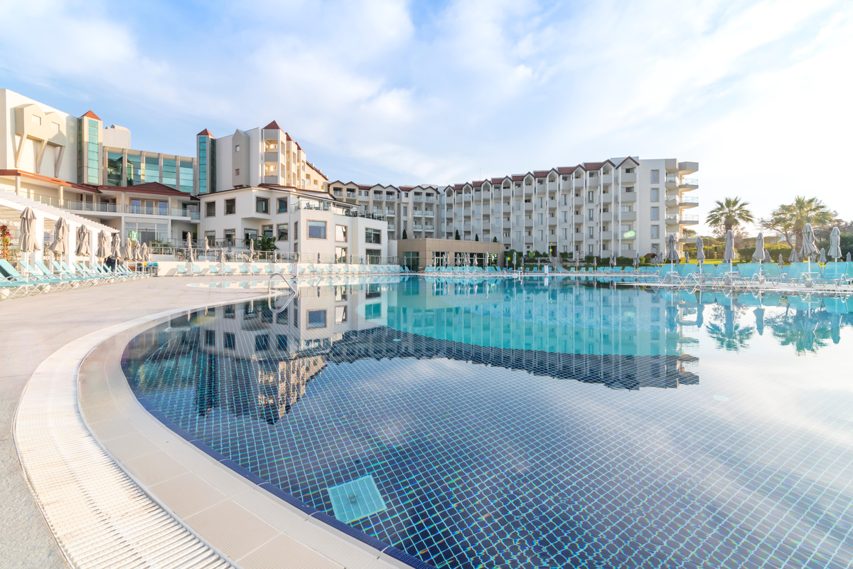 Arcanus Hotels Sorgun — hoofdfoto