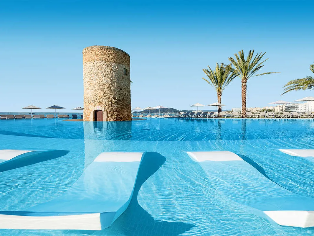 Hotel Torre del Mar — hoofdfoto
