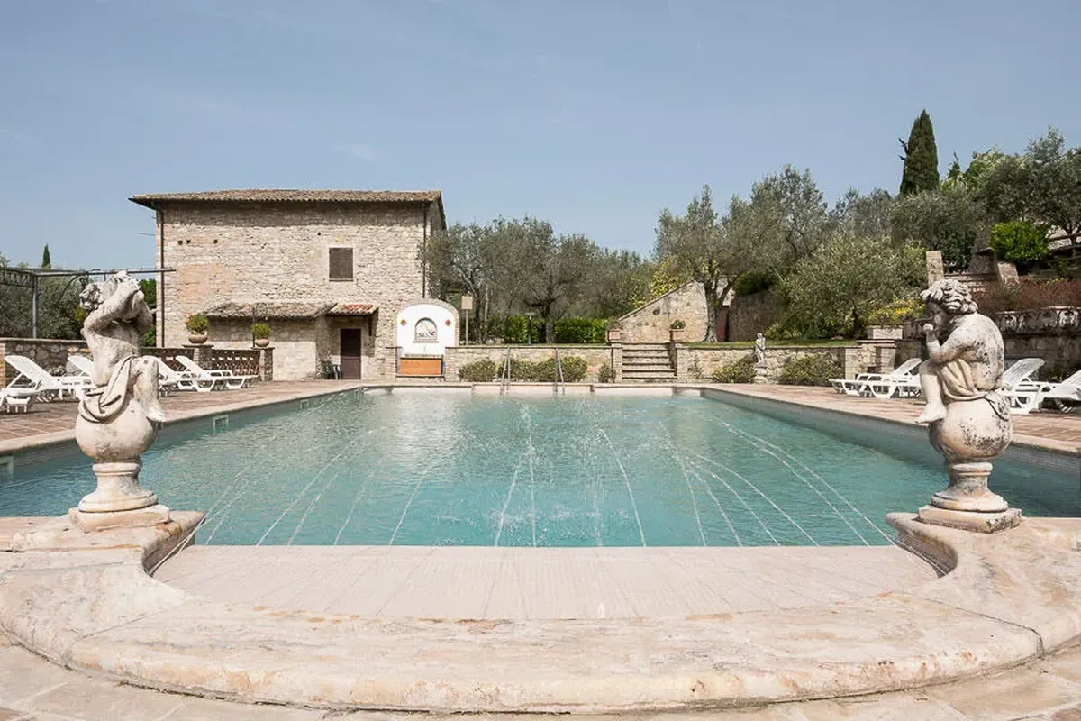 Hotel Country House Tre Esse — hoofdfoto