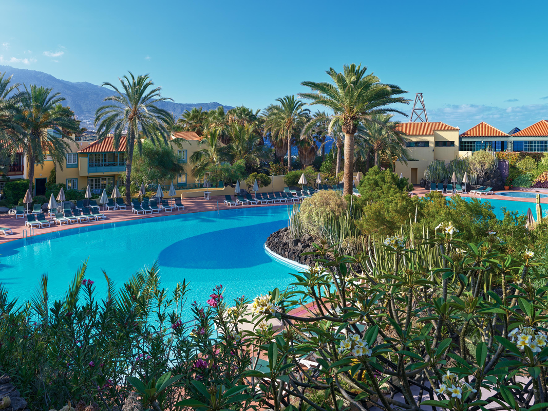 Appartementen Hacienda San Jorge — hoofdfoto