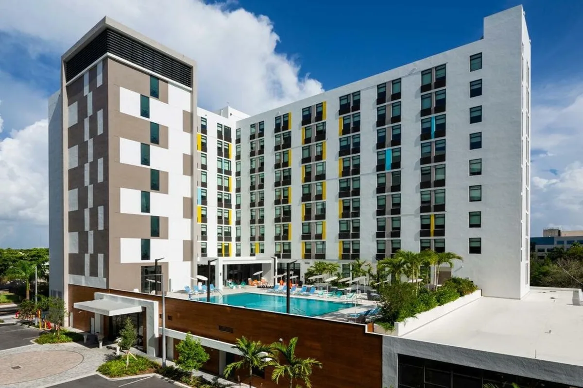 Aloft Miami Aventura — hoofdfoto