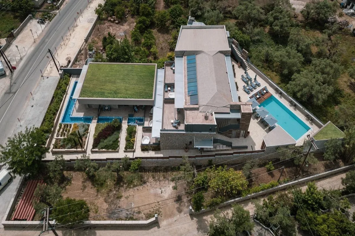 Kb Ammos Suites — hoofdfoto