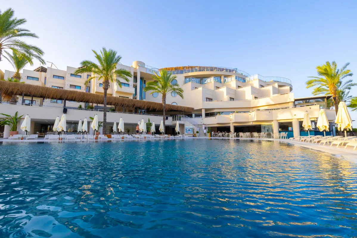 Hotel Arin Resort — hoofdfoto