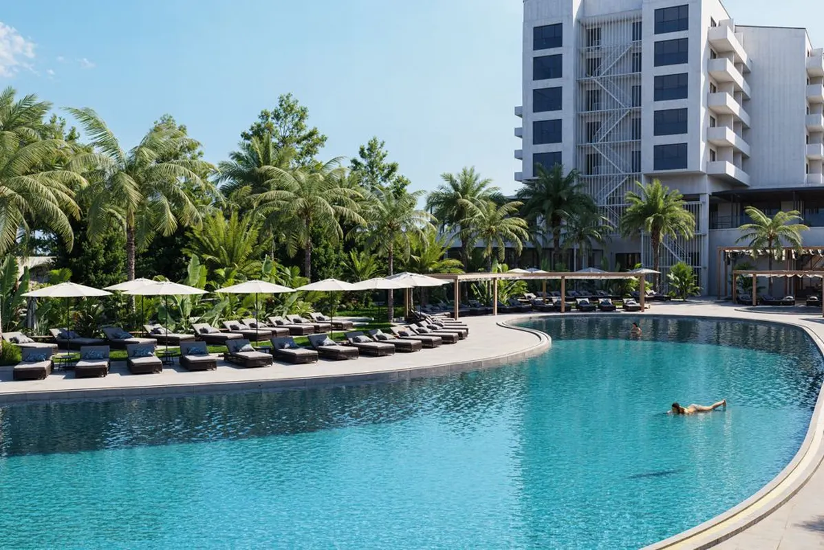 Calido Sol Hotel — hoofdfoto