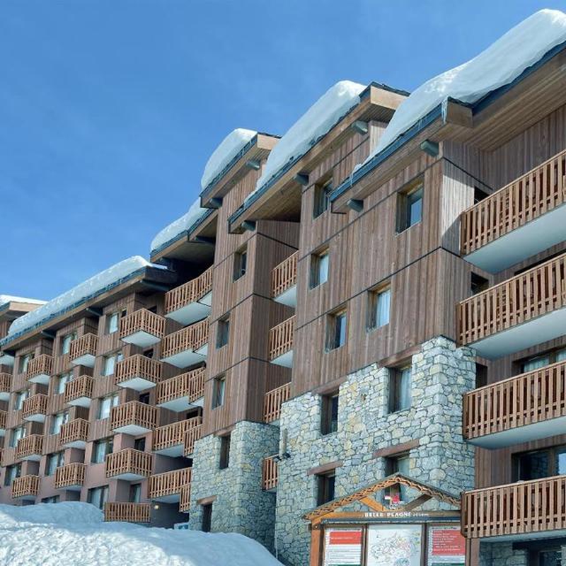 Résidence W2050 — hoofdfoto