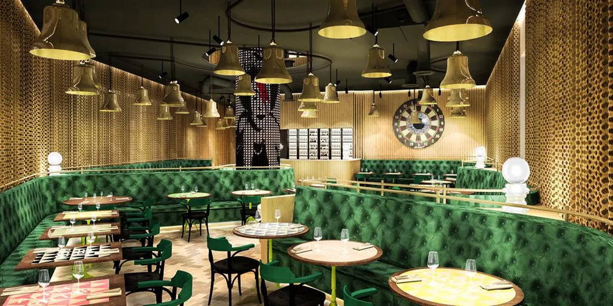 Nhow London — hoofdfoto