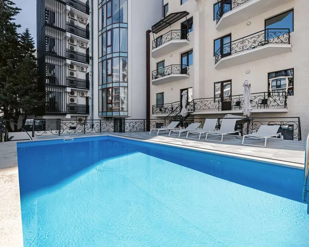 Hotel Splendid Tbilisi — hoofdfoto