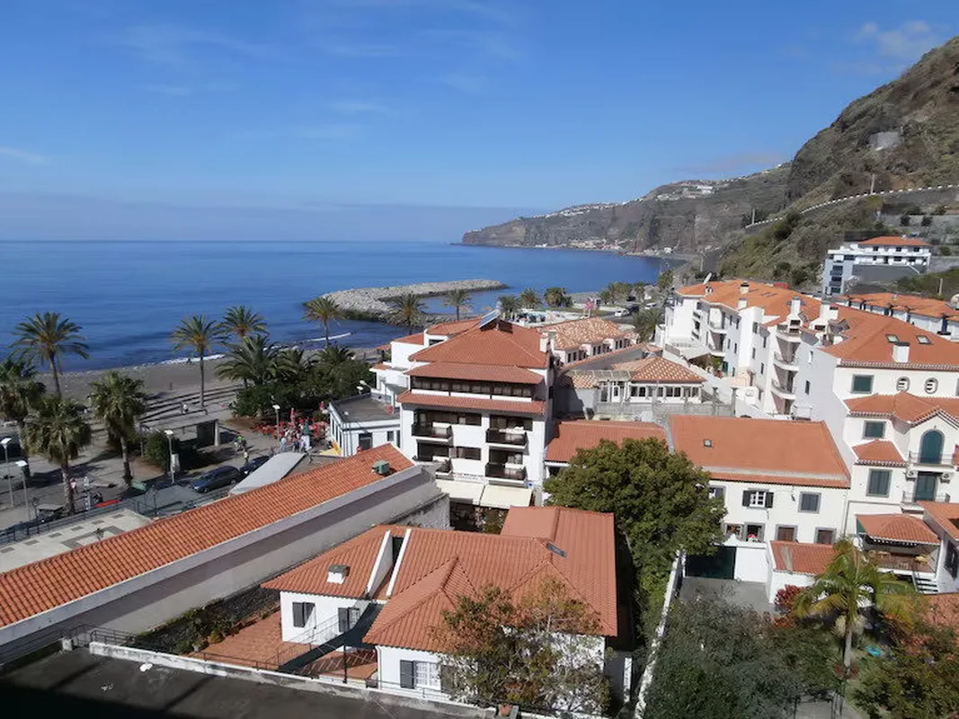 Flag Hotel Madeira - Ribeira Brava, hoofdfoto