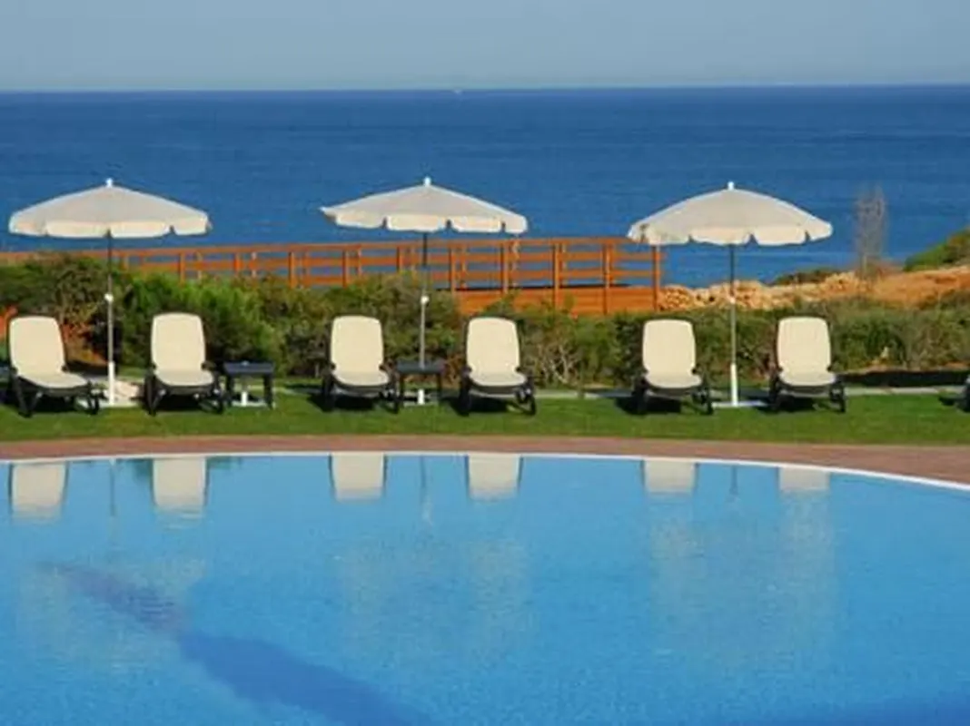 Hotel ILUNION Calas De Conil — hoofdfoto