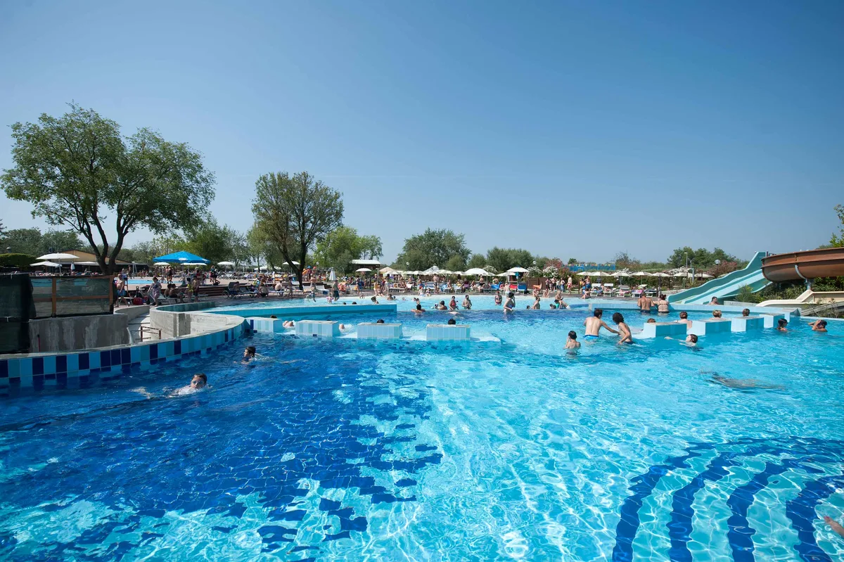 Spina Family Camping Village — hoofdfoto