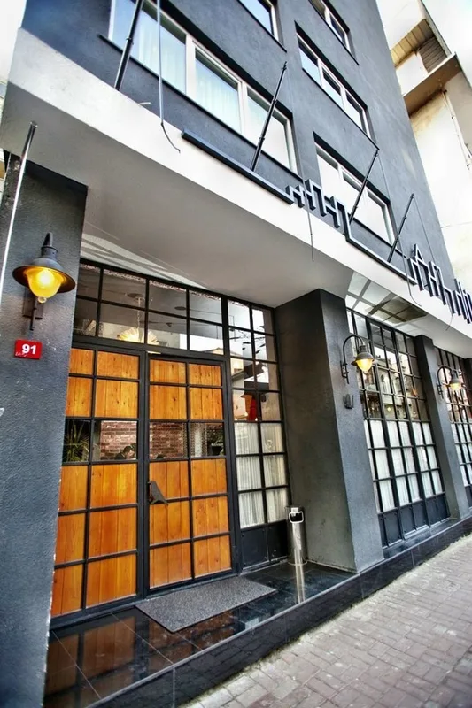 SuB Hotel Karaköy — hoofdfoto