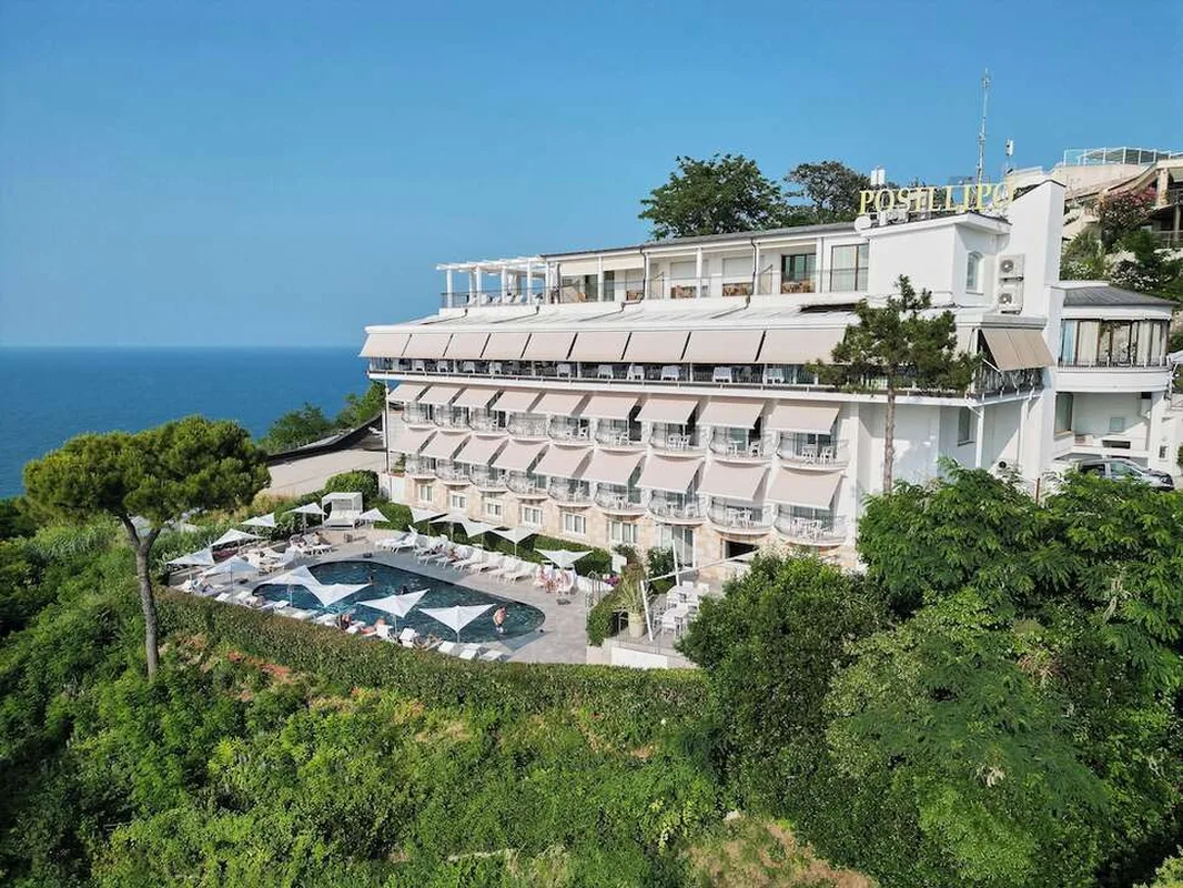 Hotel Posillipo — hoofdfoto