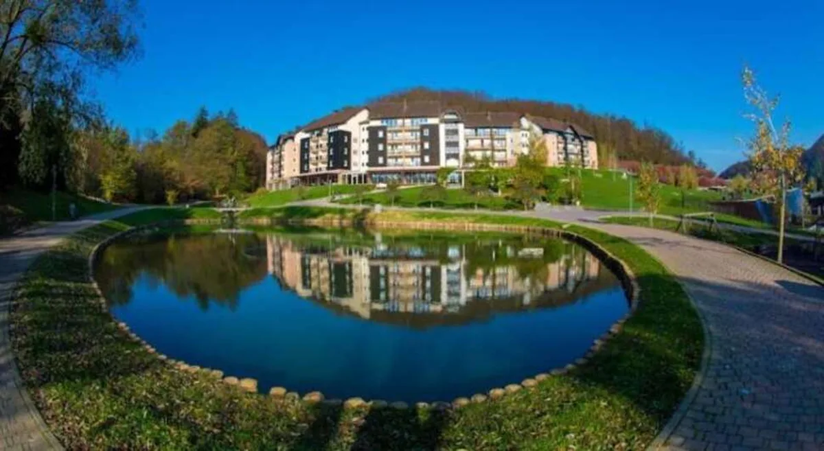 Terme Olimia Rosa — hoofdfoto