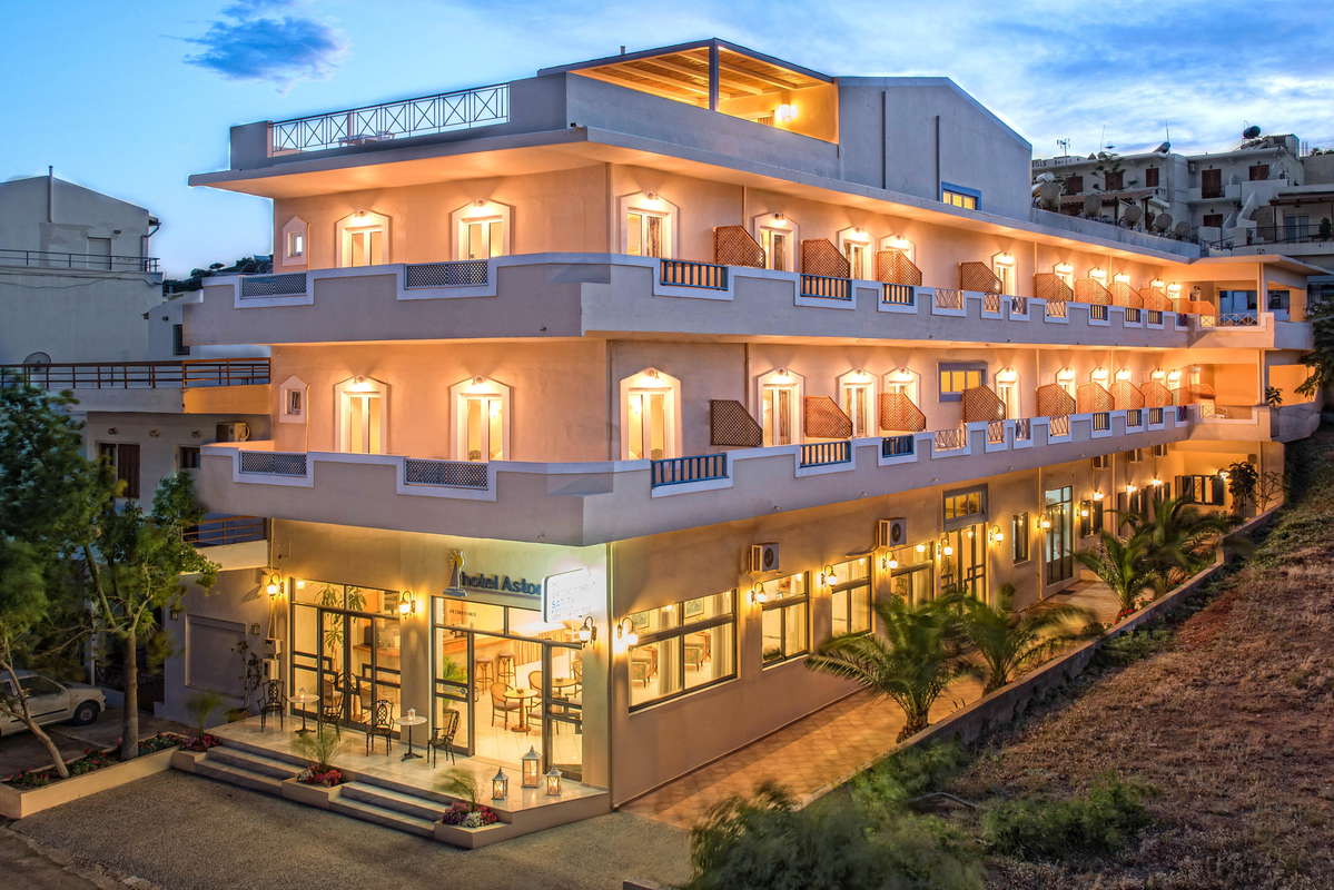 Hotel Astoria — hoofdfoto