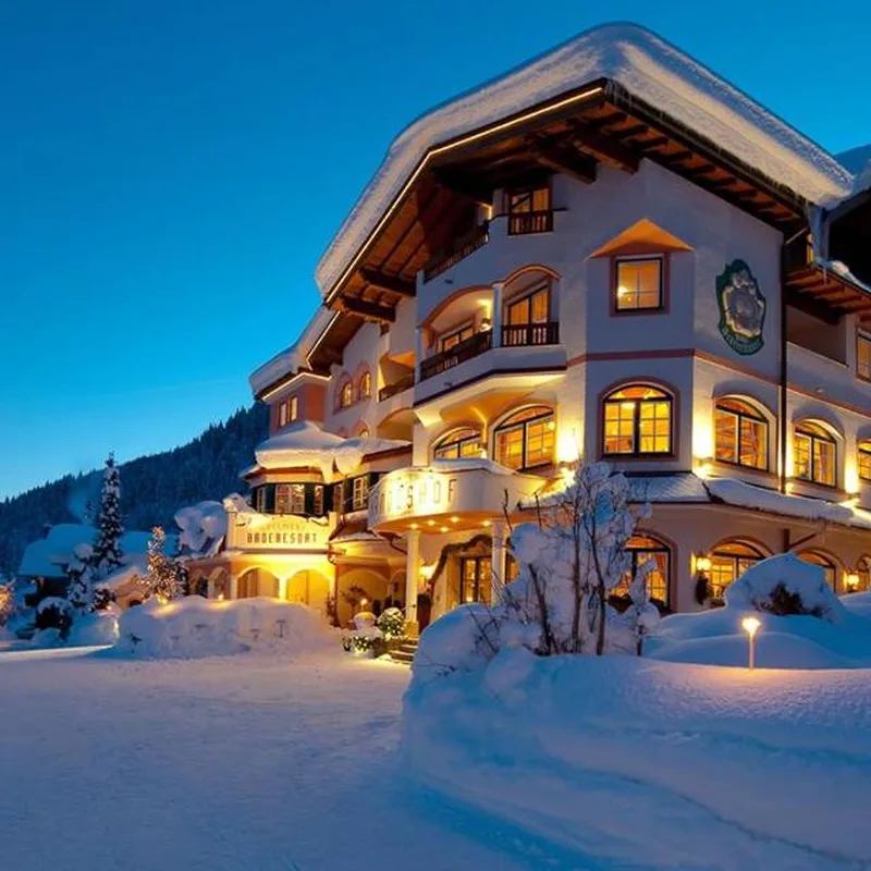 Familien und Wellnesshotel Der Hanneshof - Montana — hoofdfoto