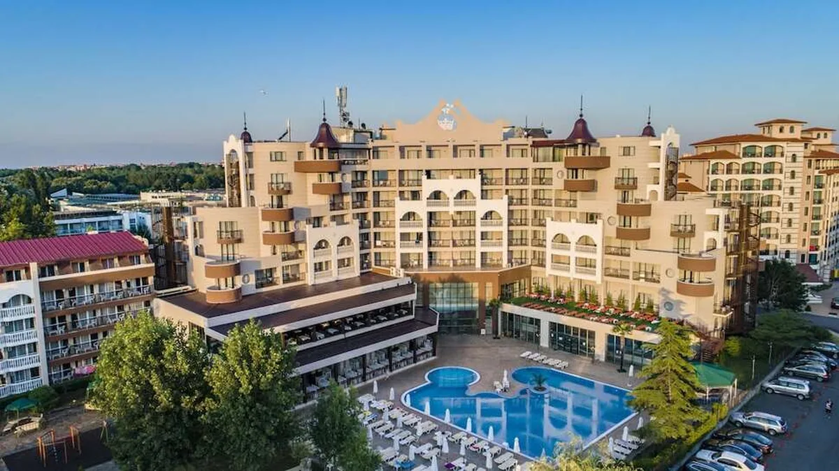 Hotel Imperial — hoofdfoto