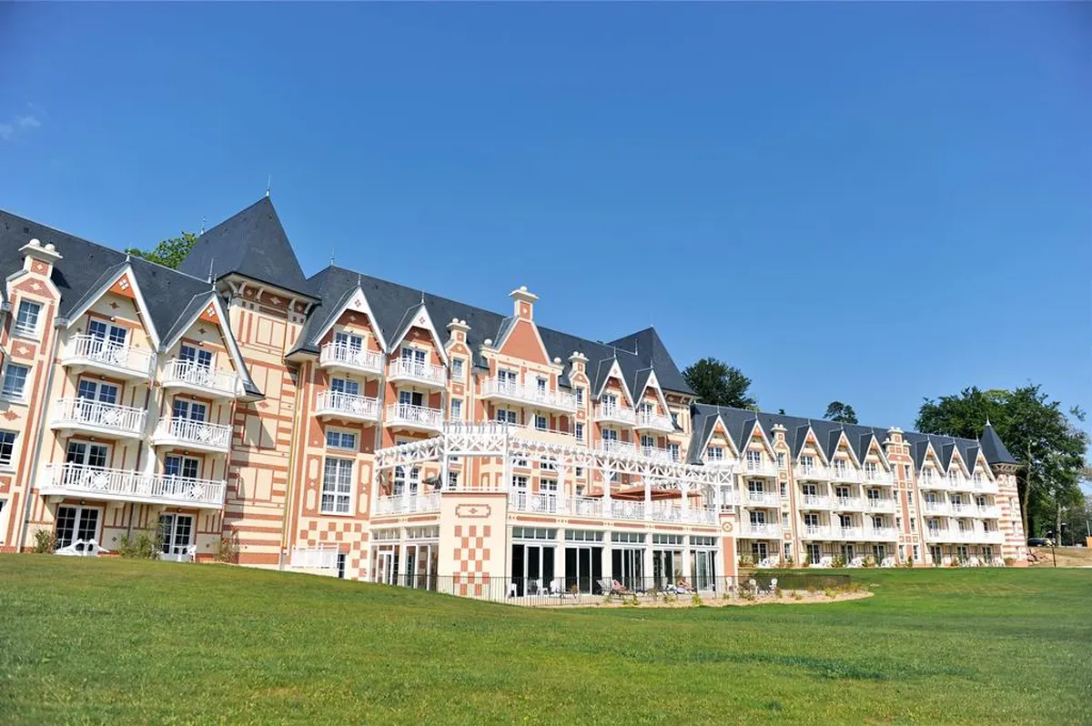 B'O Resort — hoofdfoto