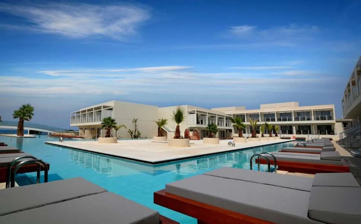 Insula Alba Resort & Spa — hoofdfoto