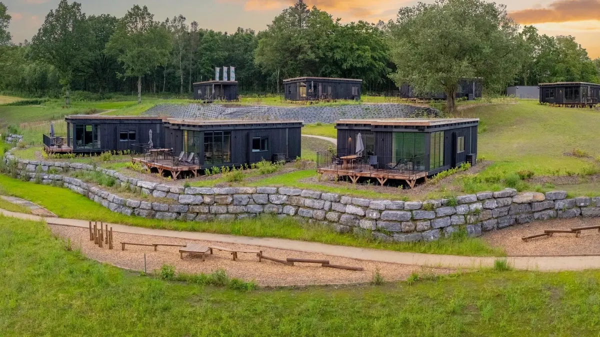 Hillview Resort Grandvoir — hoofdfoto