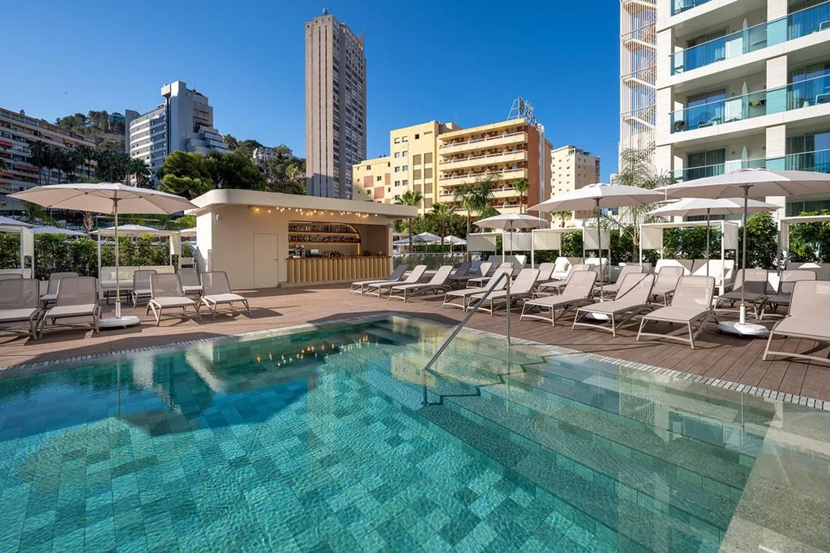 Port Benidorm Hotel & Spa — hoofdfoto