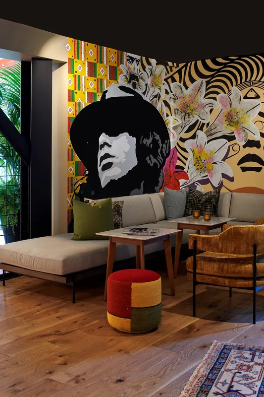 Hotel Ziggy Los Angeles, hoofdfoto