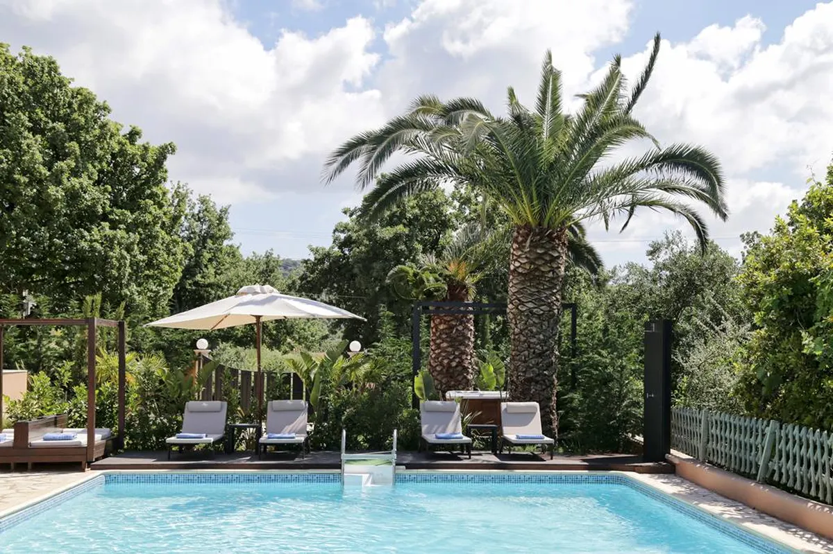 Lena Mare Boutique Hotel — hoofdfoto