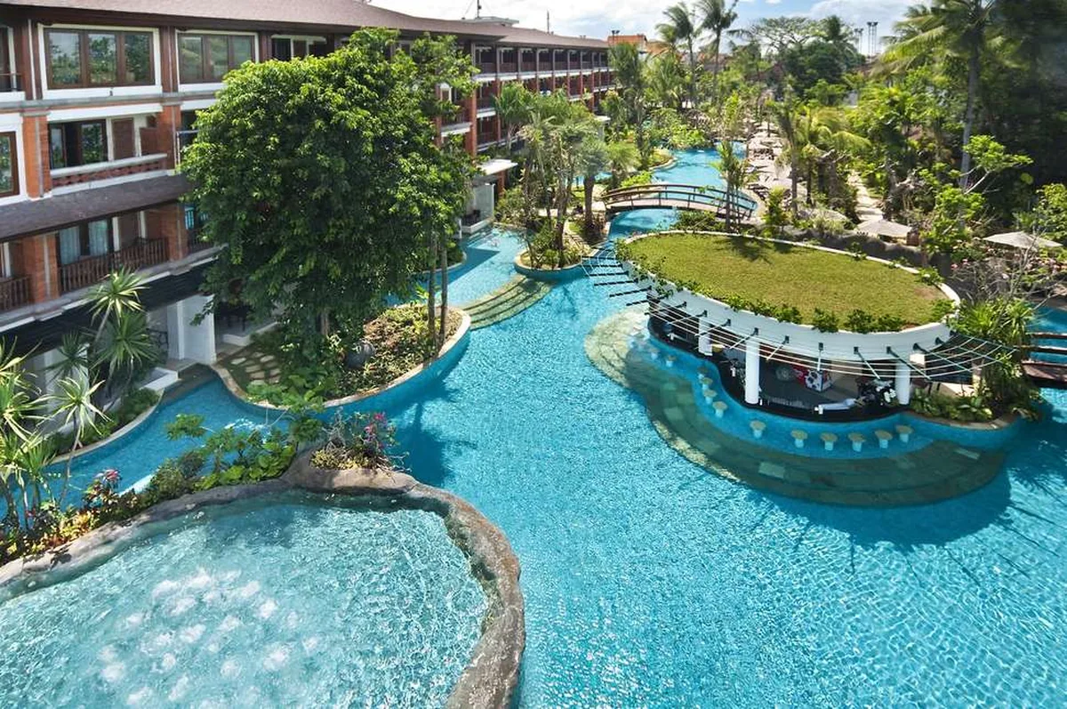 Padma Resort Bali — hoofdfoto