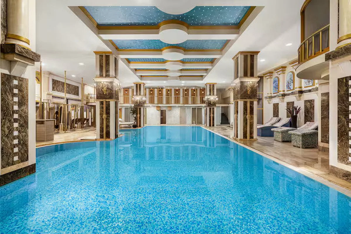 Wyndham Istanbul Old City — hoofdfoto
