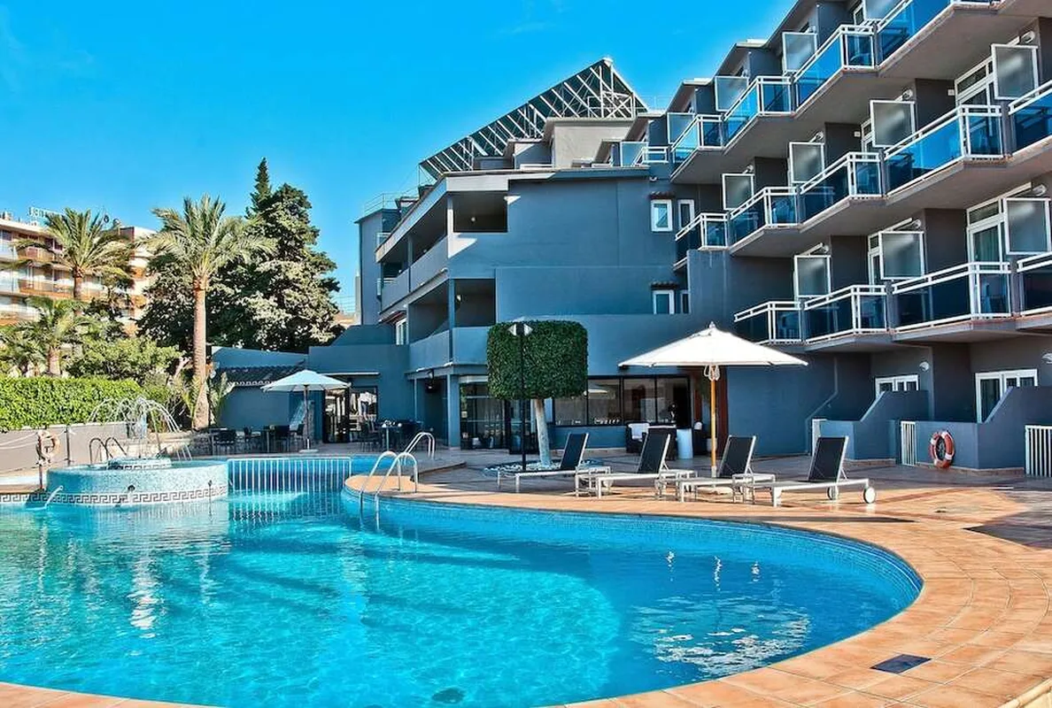BQ Augusta Hotel — hoofdfoto