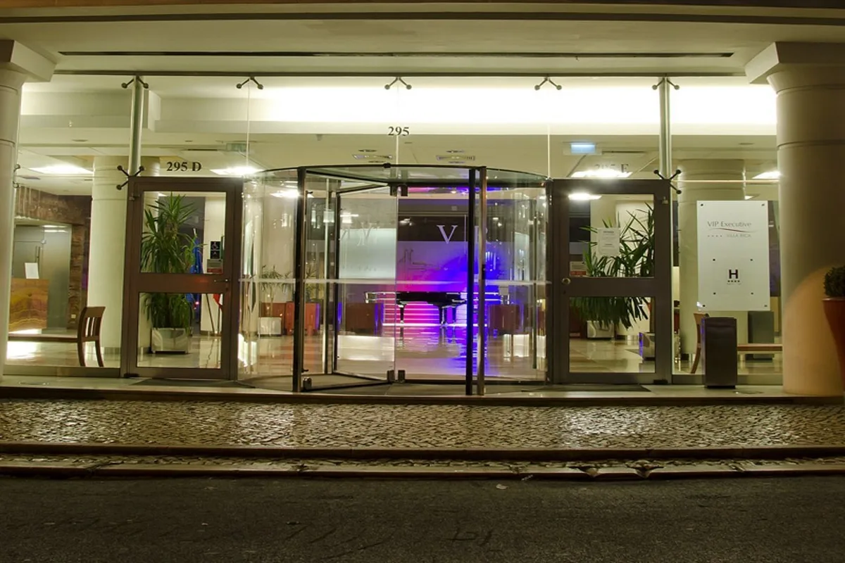 VIP Executive Entrecampos Hotel & Conference — hoofdfoto