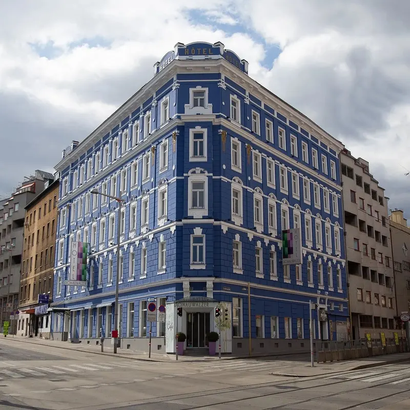Boutique Hotel Donauwalzer — hoofdfoto