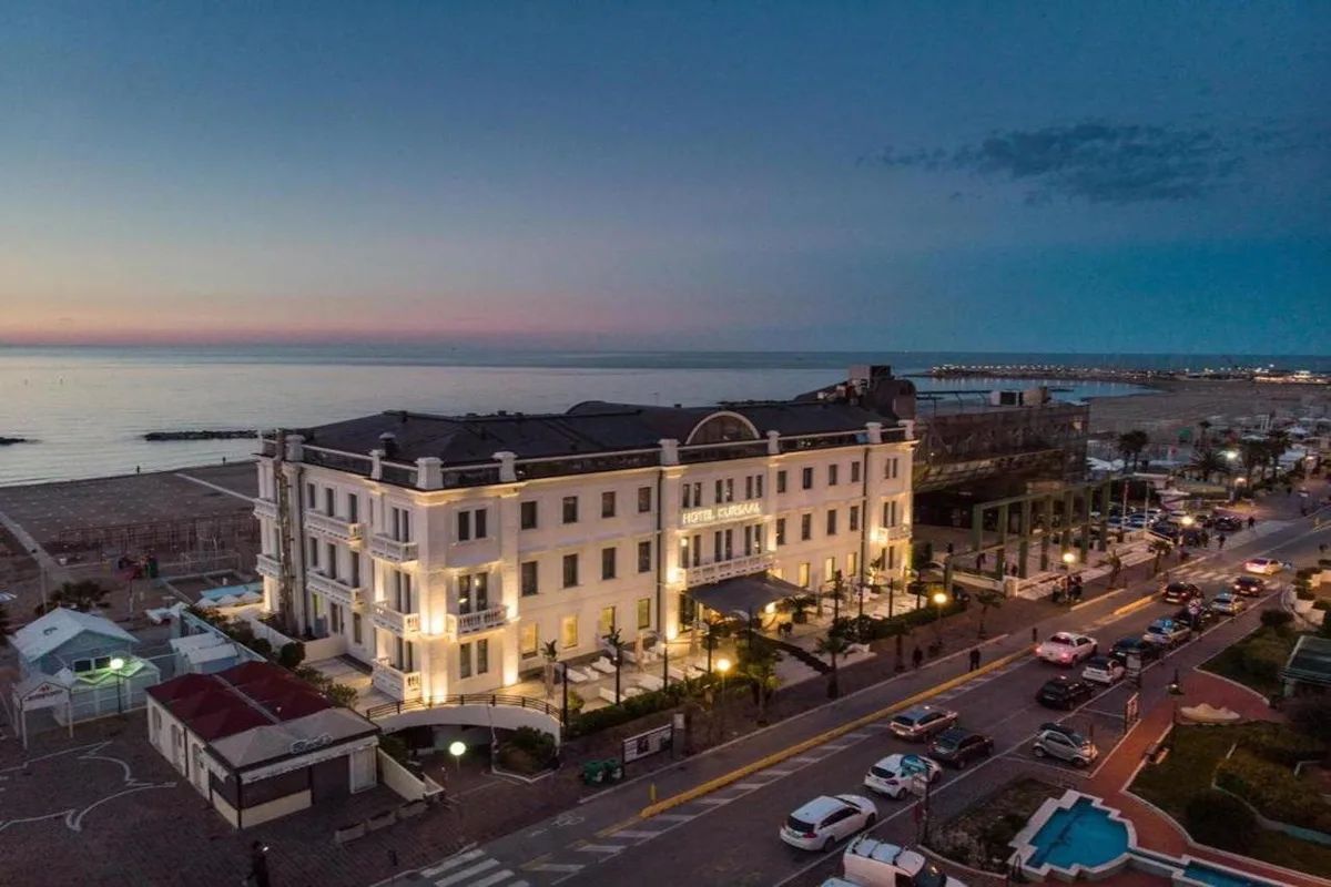 Hotel  Kursaal, hoofdfoto