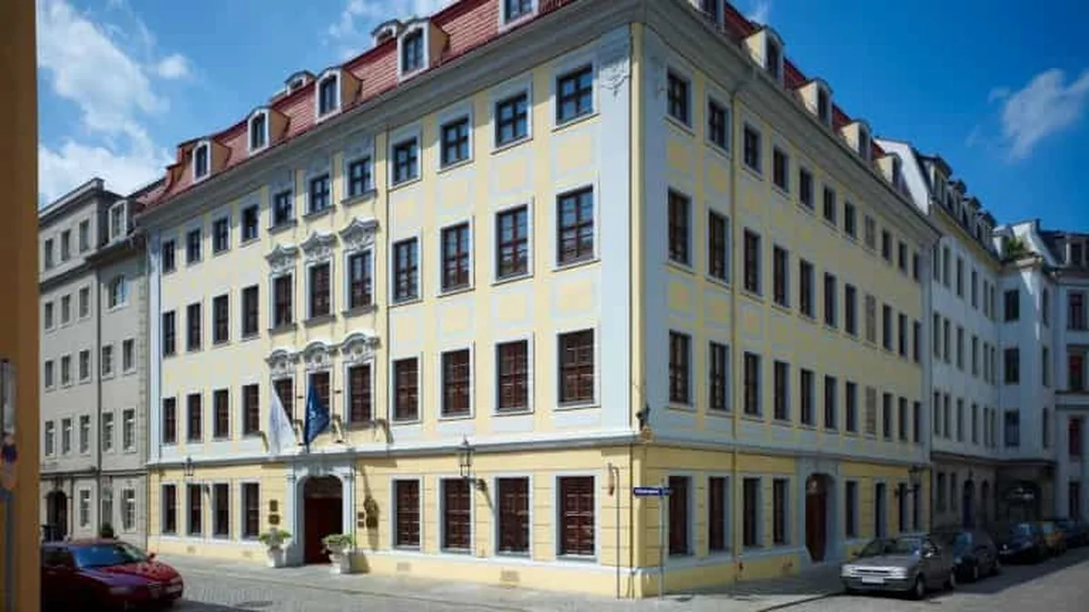 Romantik Hotel Bülow Residenz — hoofdfoto