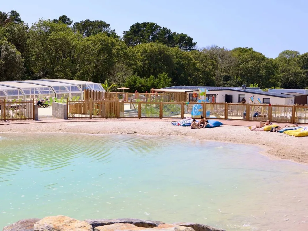 Camping Sainte-brigitte — hoofdfoto