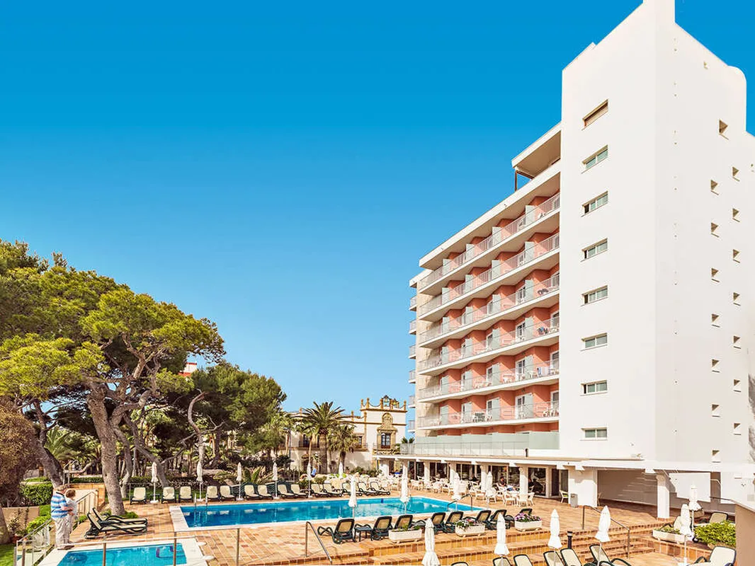 Hotel Leman — hoofdfoto