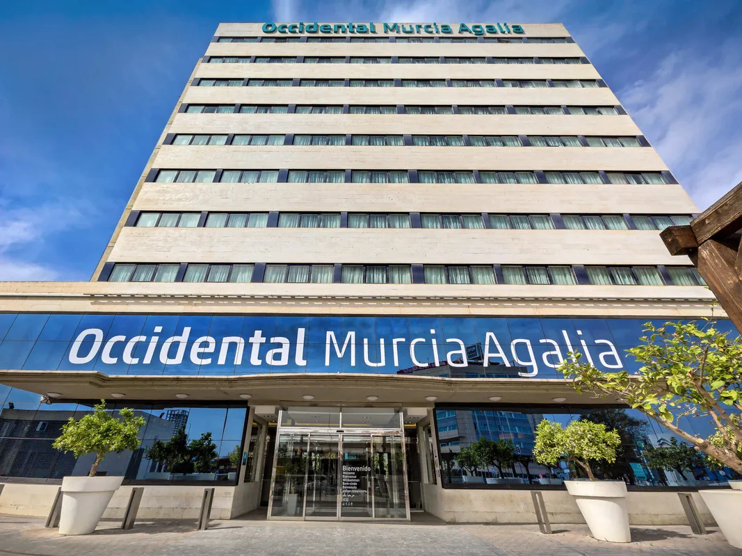 Occidental Murcia Agalia — hoofdfoto